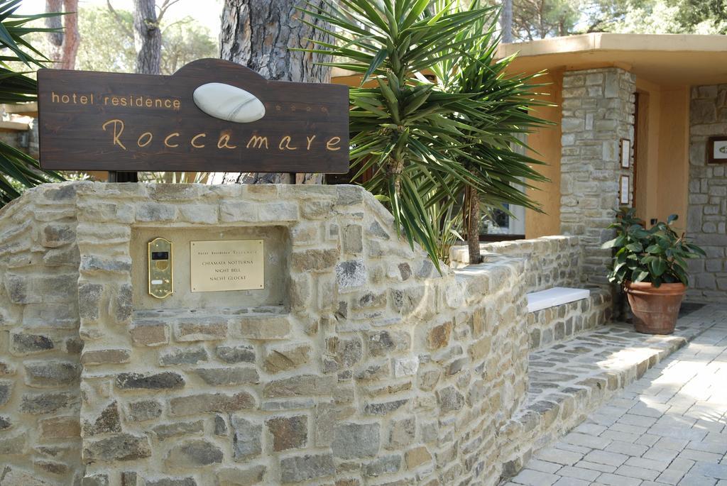 Roccamare Resort - Casa Di Ponente Castiglione della Pescaia Exterior photo